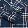 2020 Fashion 100% cotton flannel shirt